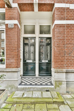 Medium property photo - Van Ostadestraat 218-2, 1073 TT Amsterdam